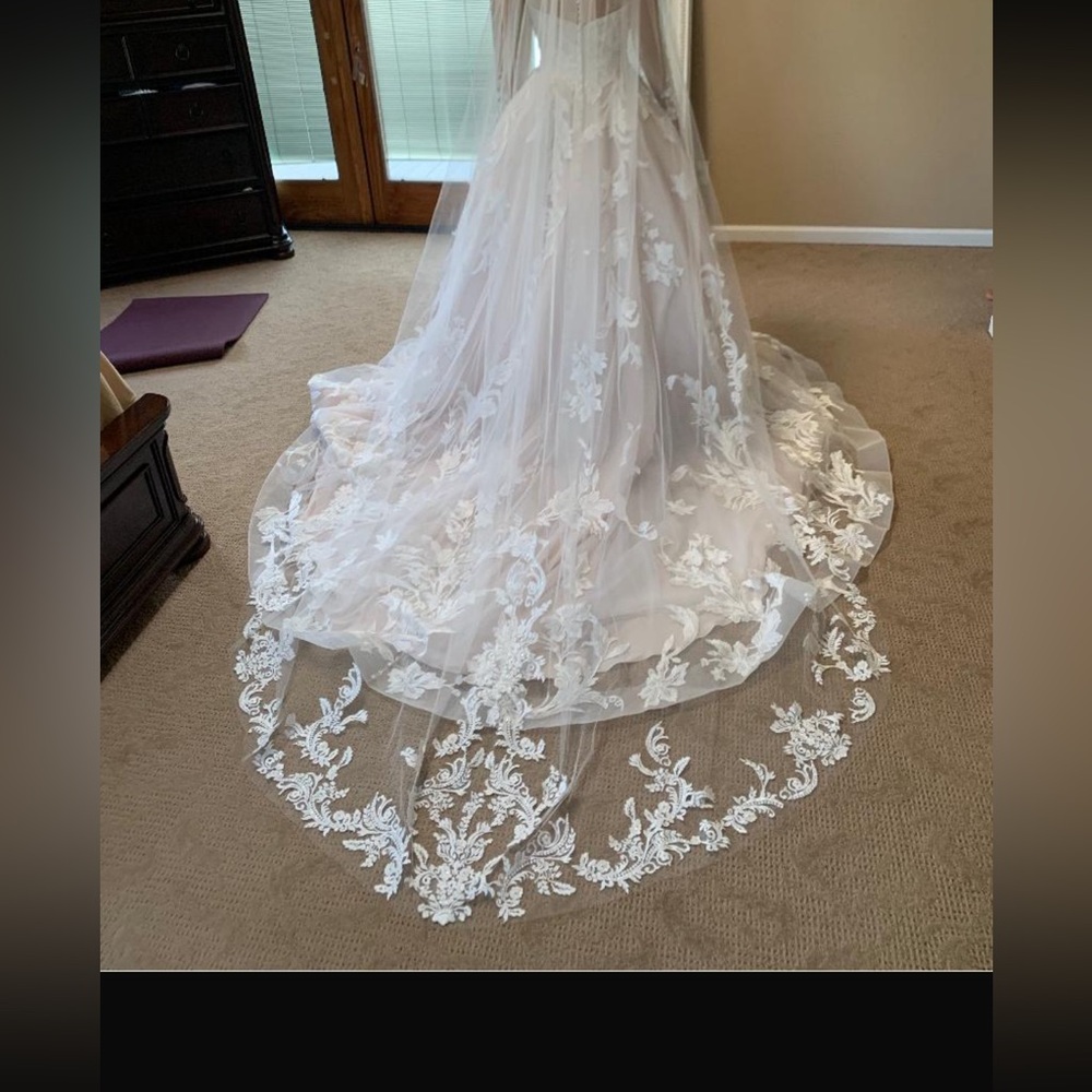 Wedding veil